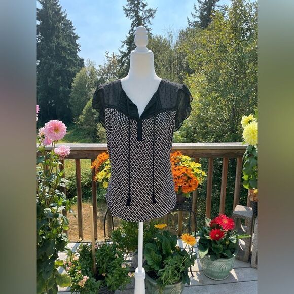 Boho top  - Picture 2 of 8